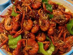 -舞虾小说.涮肉.烧烤(国顺东路店)