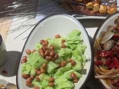 -老杨太太烧烤(文化广场店)