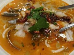 酸菜无骨鱼-粤赏点(越秀城市广场店)