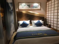 -成都蓝城悦杏温泉美食酒店(宽窄巷子店)
