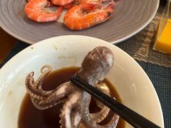 -远洲凤凰山庄臻味全日餐厅