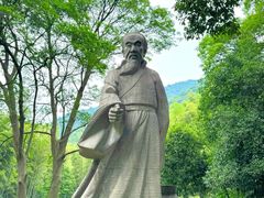 -黄公望隐居地