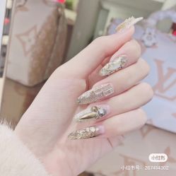 -Pink You美甲洗眉纹绣定制中心
