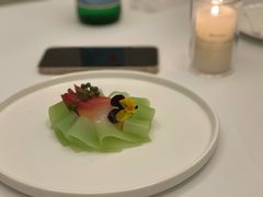 椒麻北极贝-火璽·園