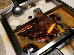 -海底捞火锅(河东万达广场店)