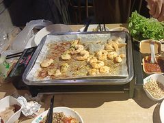 -玫瑰花园自助烤肉(顺义鑫海韵通店)