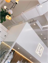 -I+造型烫发染发