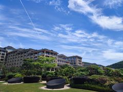 -舟山朱家尖绿城威斯汀度假酒店