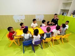 -金宝贝早教(济南欧亚大观商场中心)