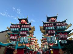 -中华郡文化旅游景区