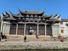 -绩溪龙川景区