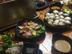 -丹东特色烤肉(学府路一部店)