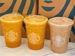 -星巴克(盘锦水游城店)