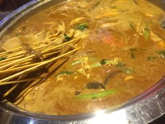 -杨翔豆皮涮牛肚(万和城店)