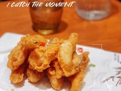 酥炸九肚鱼-頂好酒家·经典粤菜(海信广场店)