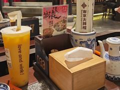 -南京大牌档(西单食宝街友谊商城店)