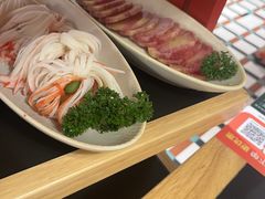 蟹肉棒-廖掌柜·重庆鲜货火锅(上海首店)