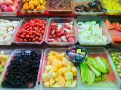 -老炳·七丛松甘草水果