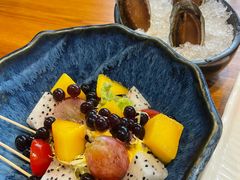 -山盛创作料理·Yamamori(珠宾店)