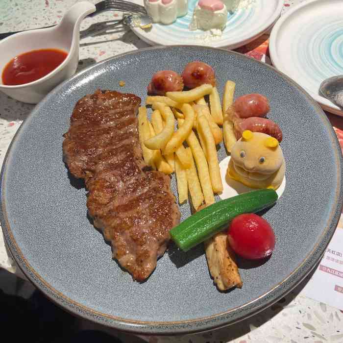 炙烧战斧牛排餐厅(红谷滩万达店)