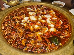 -越城记黑鱼煲(福侨大厦店)