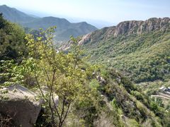 -天津盘山风景名胜区