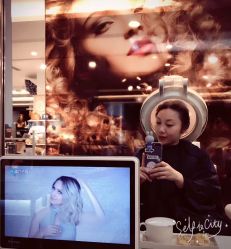 -ace hair salon top 无痕接发