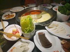 -竹犇番茄火锅(长风街店)