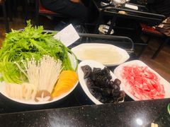 -蝎王府羊蝎子(西直门店)