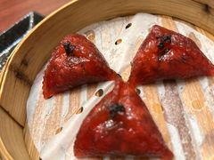 黑松杂菌素饺-明阁 Ming Court(广州朗豪酒店)