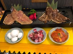 -犟牛家·榴莲烤肉(五棵松店)