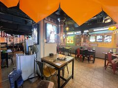 -包装马车·韩国料理·포장마차