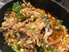 -味之绝热血美蛙鱼火锅(中坝店)