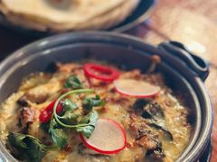 香焗乳酪蘑菇-Luchador摔跤手墨西哥餐厅(恒宇广场店)