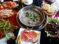 -香丽缘饭馆(黑龙潭店)