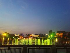 -大雁塔北广场音乐喷泉