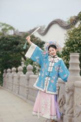 点击看大图 -美云庭古装·格格服汉服·京城旅拍(北京店)