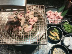 -九田家黑牛烤肉料理(太阳城店)