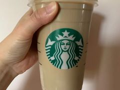 西柚伯爵浮乐朵-星巴克(海桐路店)