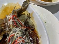 -渔人湾码头海鲜市场负二楼