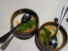 宫廷杏仁豆腐-四季民福烤鸭店(前门店)