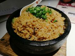 野菌皇炒饭-粤点越有·茶点·粤菜(樵岭国际店)