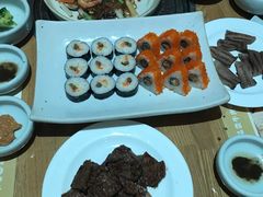 -萨拉伯尔水源素问店·韩国宫廷料理(人民路店)