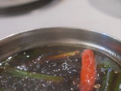 招牌卤水锅底-围炉夜话·潮汕卤水火锅(榕江店)