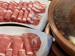 -前门杨记·铜锅涮肉(王府井·故宫店)