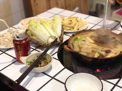 羊肉太保-小板凳(四公里店)