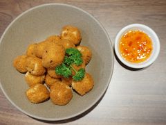 椒盐小豆腐-大树餐厅(益田假日店)