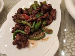 农家小炒肉-勺园中餐厅