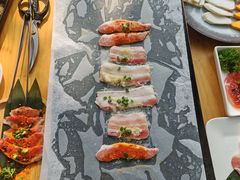 -柠檬花院烤肉·会议团建·聚会·求婚(三圣乡店)