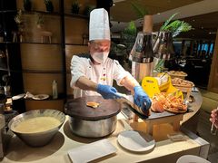 -上海东方佘山翰悦阁酒店·Vie全日制餐厅